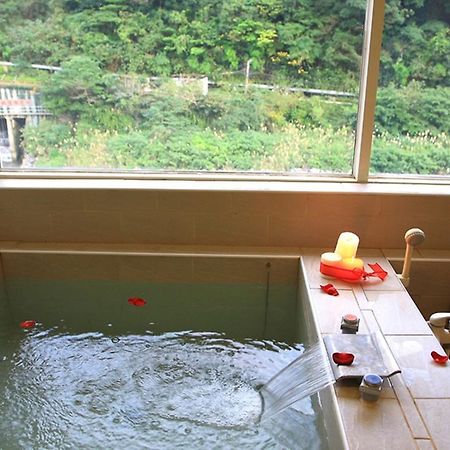 Yufuin Hot Spring Wulai Exterior photo