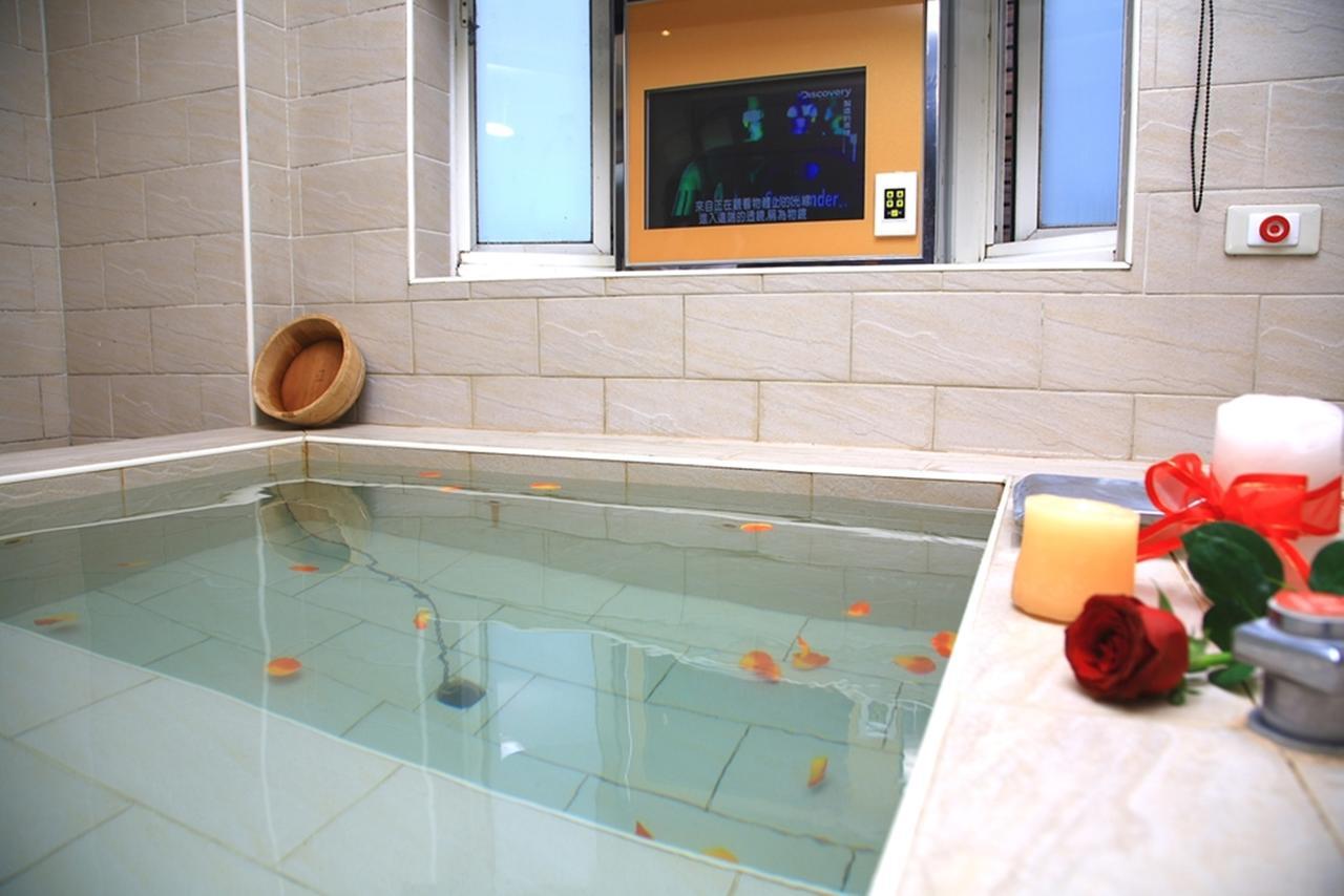Yufuin Hot Spring Wulai Exterior photo