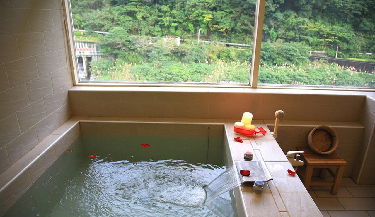 Yufuin Hot Spring Wulai Exterior photo