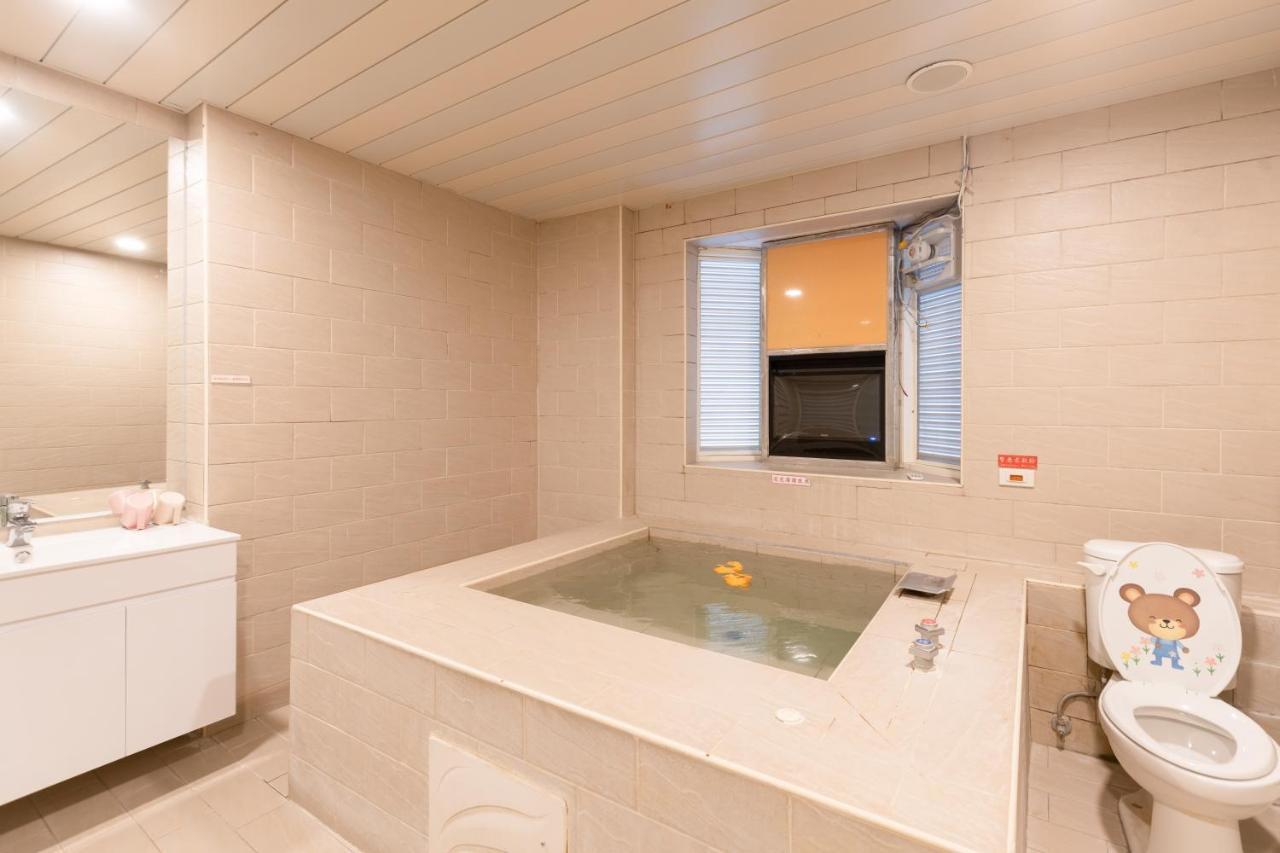 Yufuin Hot Spring Wulai Exterior photo